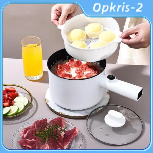 Пароварка электрическая 31132400667_OPKR-2_G0H8M5