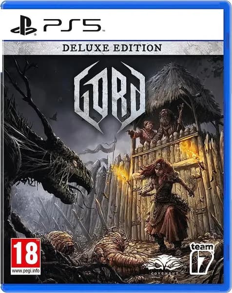 Игра Gord Deluxe Edition (PlayStation 5, Русские субтитры)