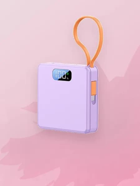 Мобильный телефон, разноцветный