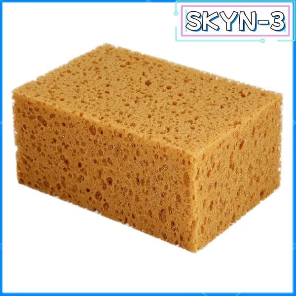 Очиститель губки