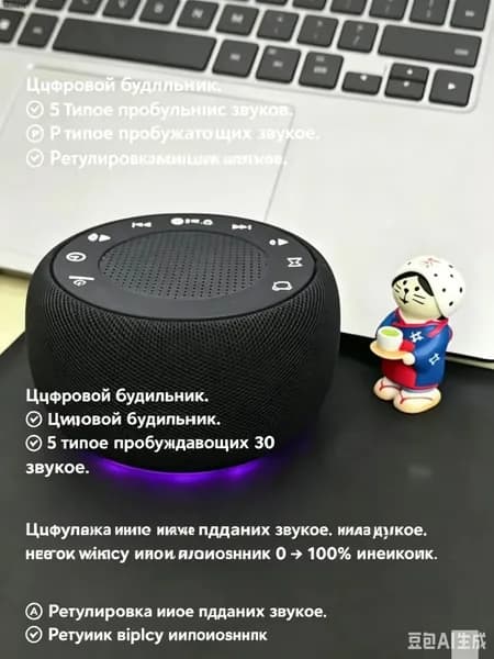 Умная колонка MEST