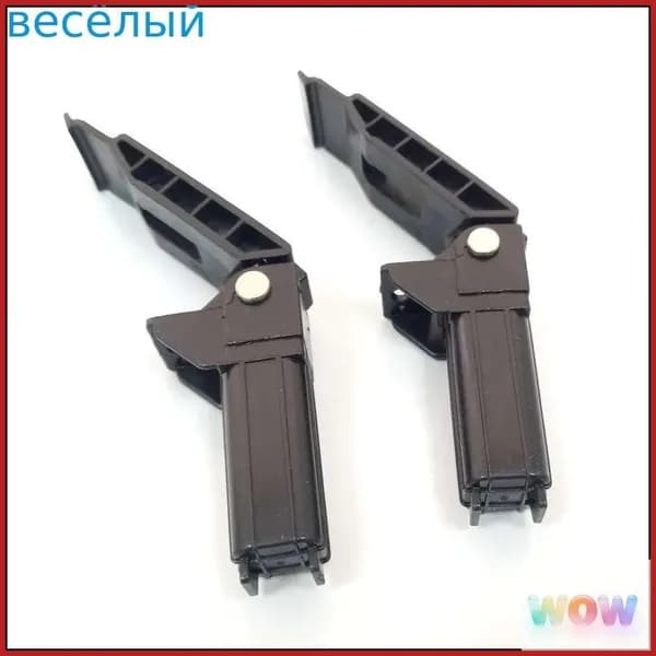 Расходник для печати Петля (шарнир) крышки сканера для Canon MF4410 4450 4570 4430 4550 4580 D550 520, FC0-1637-000 FE4-4952 FM2-C066, совместимый, Черный (black), 2 шт