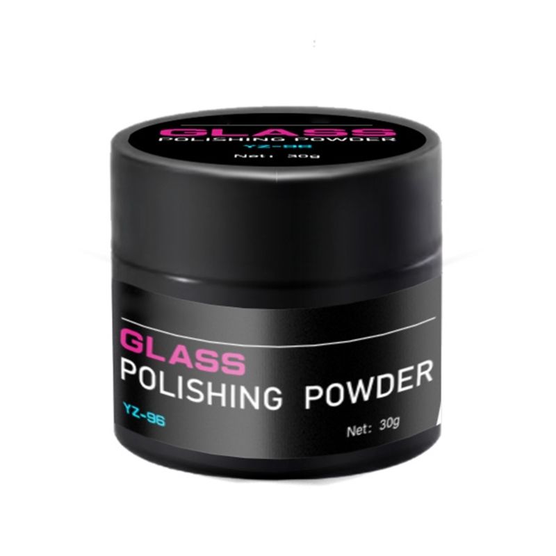 Набор порошка для полировки стекла-glass polishing powder