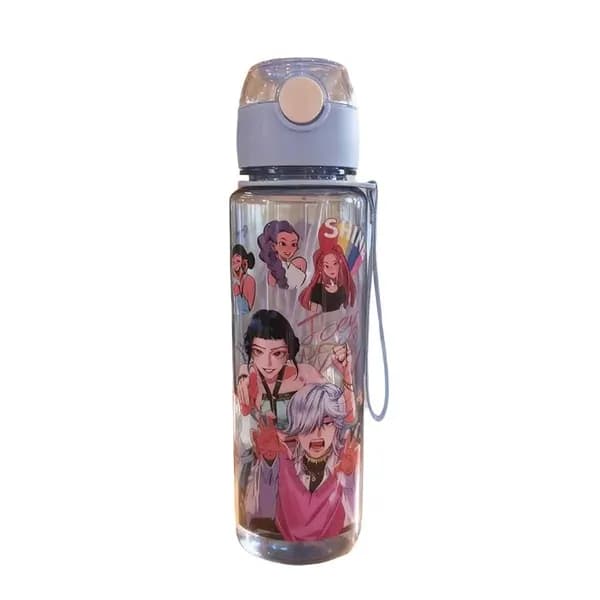 Бутылка для воды K-POP , 700мл Поильник