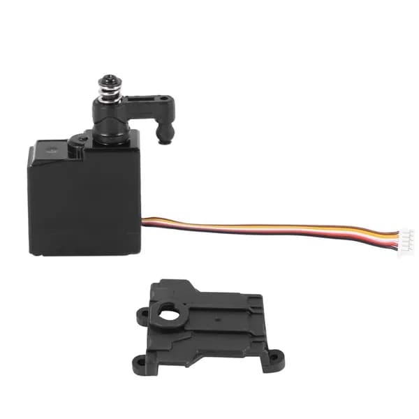 (H P K F) RC Car 5 Wires Servo compatible with Xinlehong 9130 9135 9136 9137 9138 1/16 Запасные Части Аксессуары