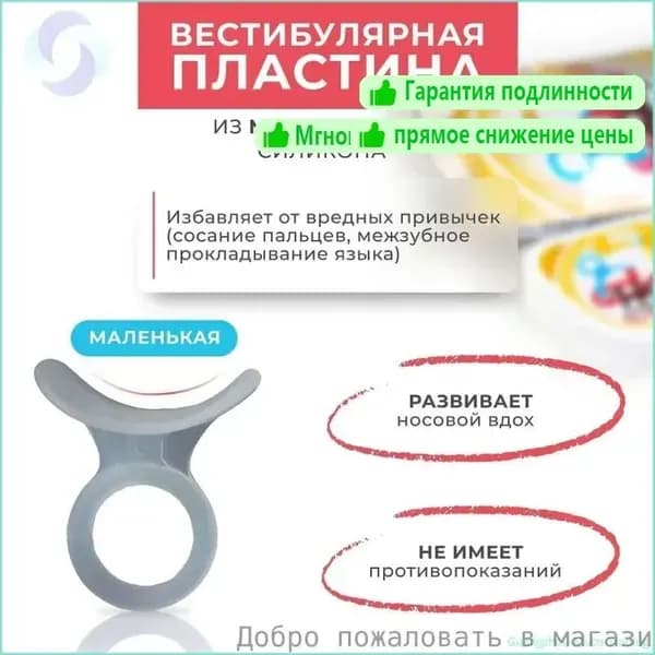 Вестибулярная пластина