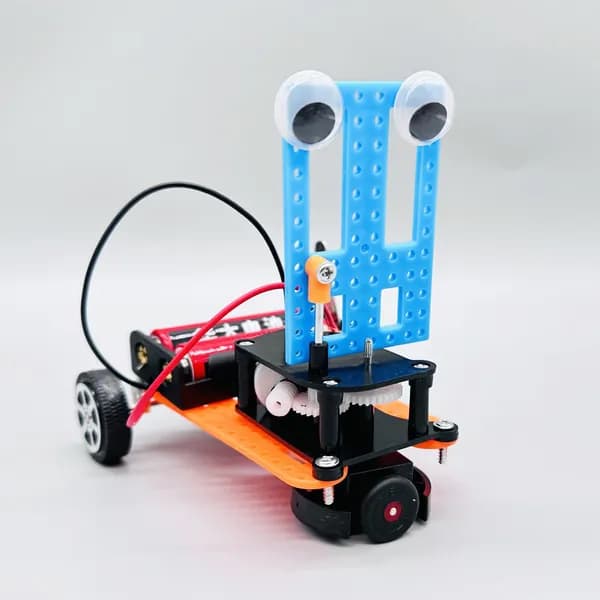 Научные технологии DIY ручные изобретения