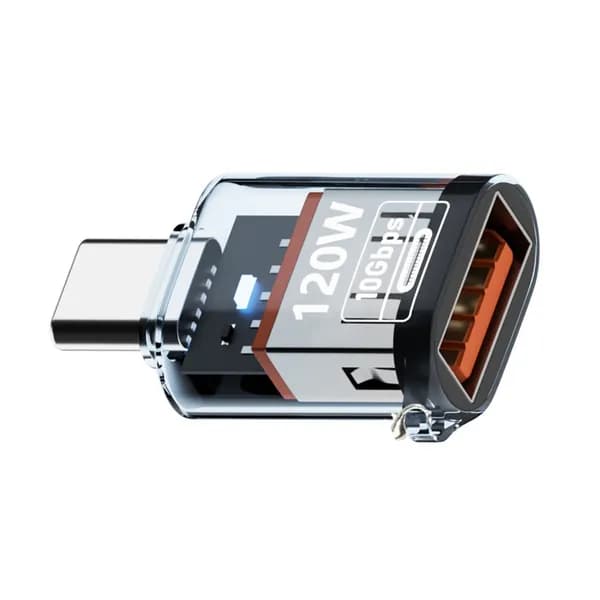 Разьем Type-C для подключения к USB-разъему емкостью PD 120 Вт для зарядки и передачи данныхххх