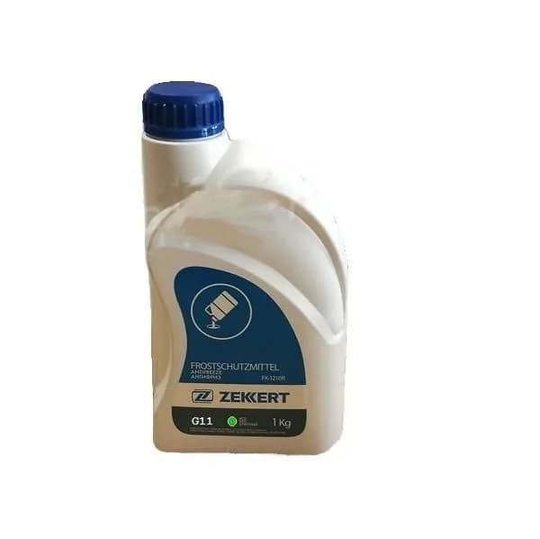 Zekkert Антифриз до -40°С, 1 л