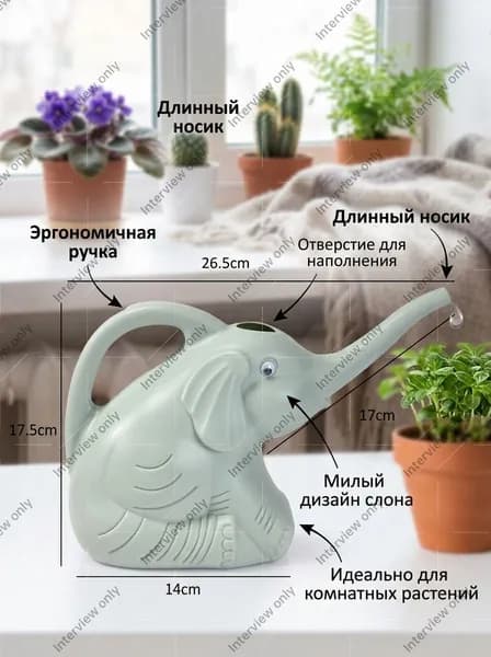 Лейка 1 шт
