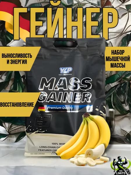 Mass Гейнер 2700
