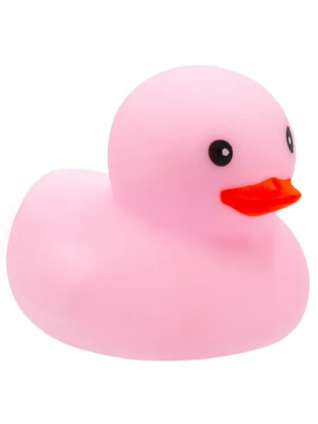 Игрушка для купания Утка пищалка