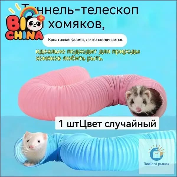 1 штЦвет Прогулочныйшардляхомяка