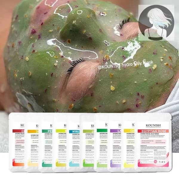 KOUNISH Маска косметическая Антивозрастной уход Для всех типов кожи