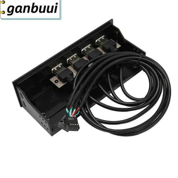 Передняя панель концентратора USB2.0