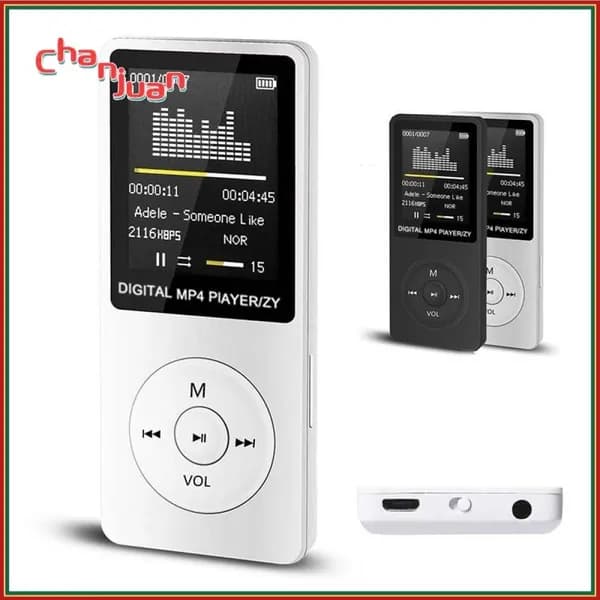 MP3-плеер без диска, белый