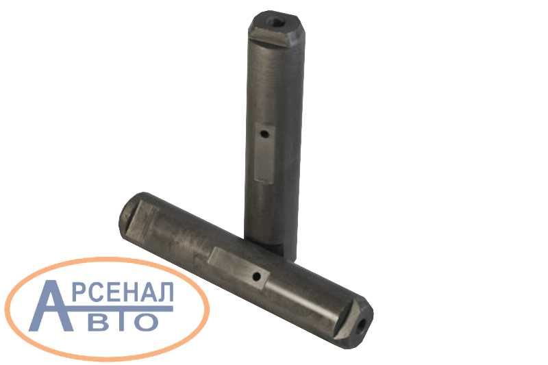 Палец рессоры МАЗ передней (d 32, L 159 мм) тефлон (спецмаш) 5432-2902478-01