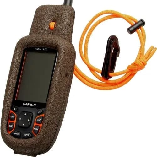 Чехол для Garmin Astro 320, 430 / Alpha 50 Field Case GizzMoVest - Coffee