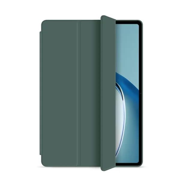 Чехол для планшета Huawei MatePad 11.5 дюйма (2025/2026 мягкий силиконовый, антиударный, с складываемой подставкой