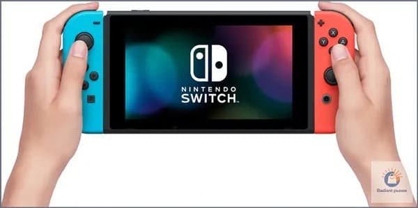 Игровая консоль Nintendo Switch 32 ГБ, глобальная версия Поддержка русского