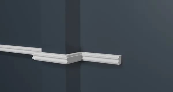 Молдинг настенный Decor-Dizayn DD627