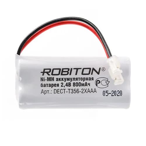 Батарея аккумуляторная ROBITON DECT-T356-2XAAA PH1
