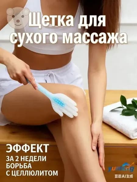 Силиконовая хлопушка, похлопывание ладонью по сутре, массажный инструмент