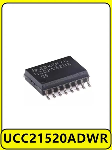 5 шт. UCC21520ADWR Электронные компоненты