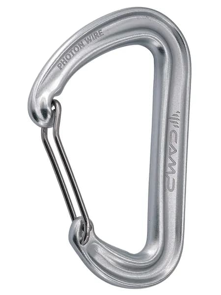 Карабин Camp Photon Wire Titanium (UNI:one size)