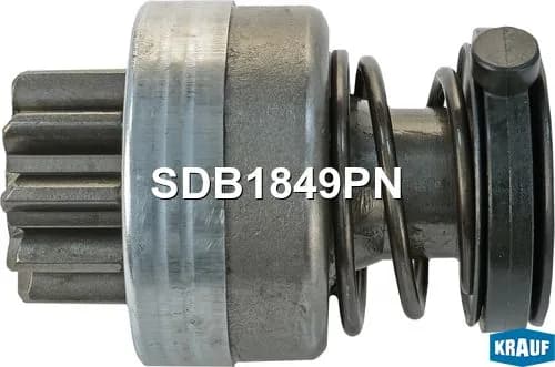 Бендикс стартера KRAUF SDB1849PN