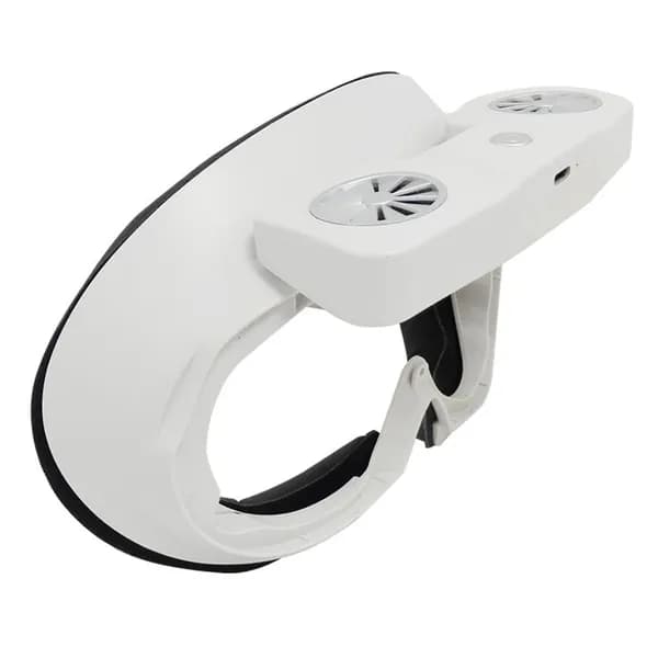 Охлаждающий вентилятор для Pico 4 VR гарнитуры. "Активная вентиляция", циркуляция воздуха, дефог лицевого интерфейса / аксессуар Pico 4