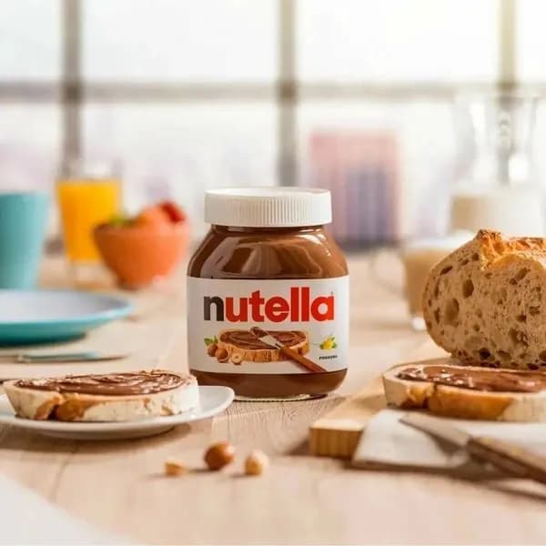 Шоколадная паста Nutella, 630г ( Польша )