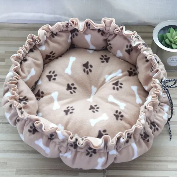 Кровать для животных: кошки и собаки, домик из тыквы, двусторонняя кровать