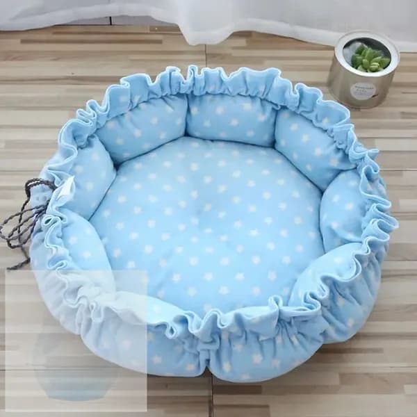 Кровать для животных: кошки и собаки, домик из тыквы, двусторонняя кровать