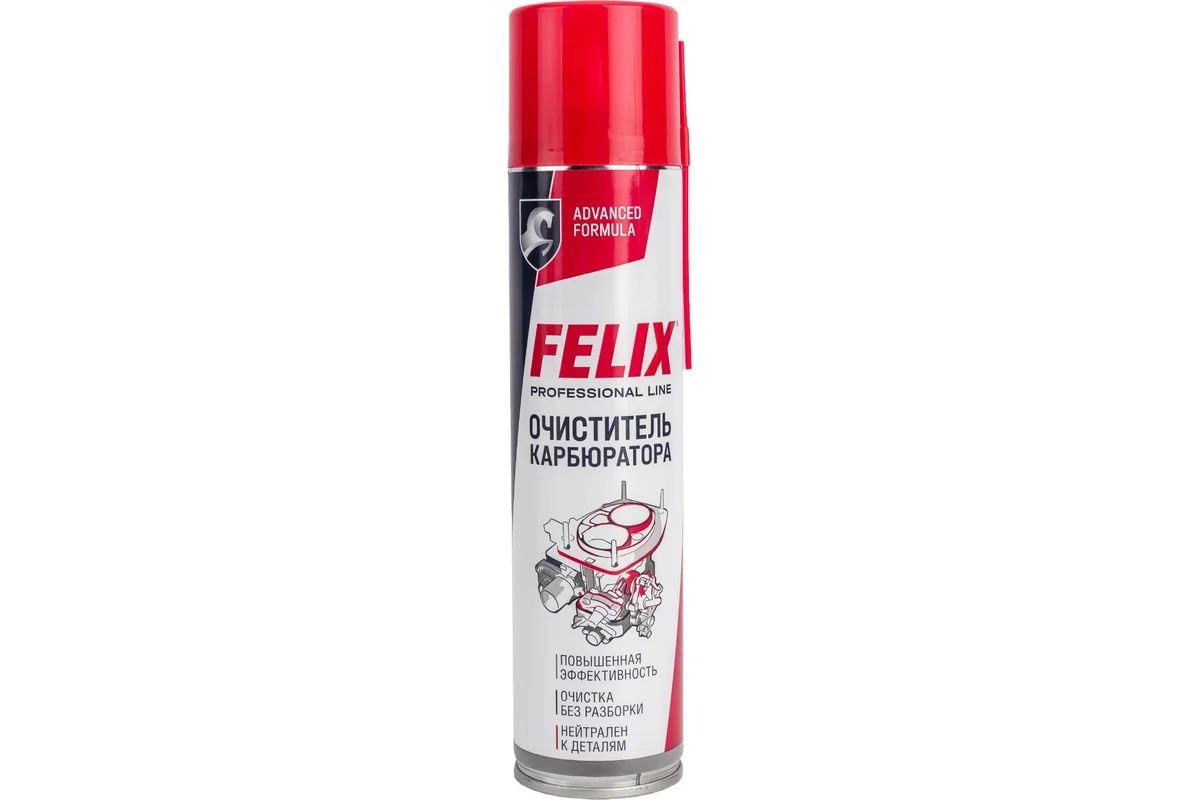 Очиститель карбюратора FELIX