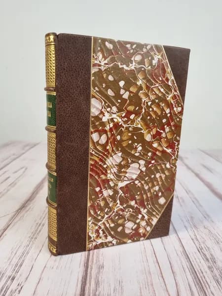 Подарочная книга "Акварели одного лета" 1990г.