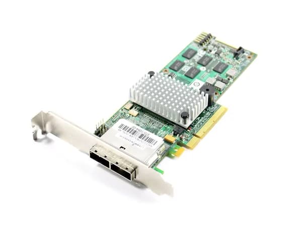 Контроллер LSI MegaRAID 9280-8e SAS RAID 512 Мб 0K37HT