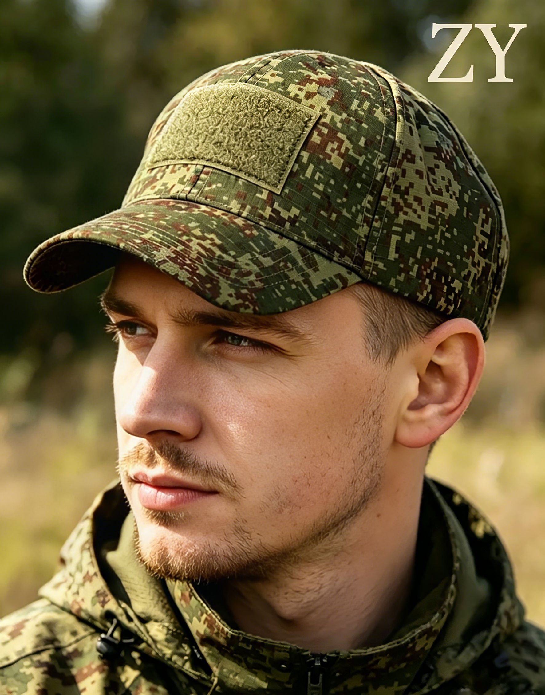Головной убор форменный 2
