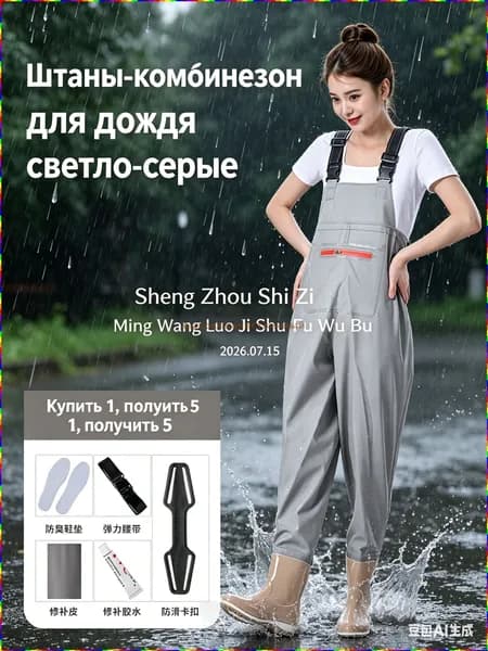 Вейдерсы