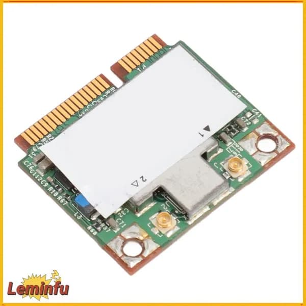 BCM943224HMS, Мини PCIe WiFi карта, универсальный адаптер для HP устройств