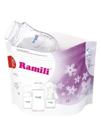 Пакеты Ramili RSB110 для стерилизации в микроволновой печи