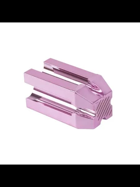 Точилка для карандашей для бровей 4 в 1 Purple 1pcs
