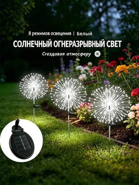 Уличный светильник, количество ламп:150шт