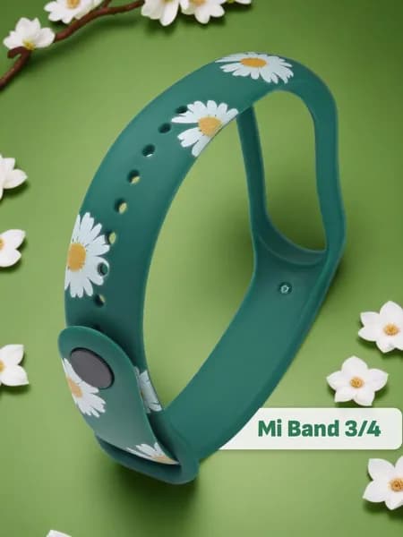 Ремешок для часов Xiaomi Mi Band 3, 4