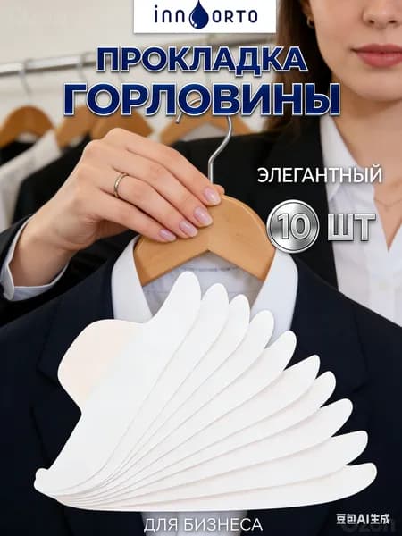 Вкладыши от пота, 10 шт.