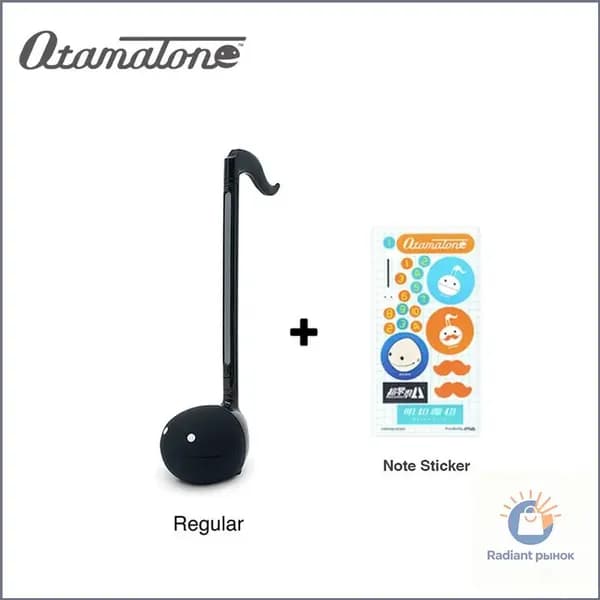 Портативный синтезатор Otamatone японский электронный музыкальный инструмент