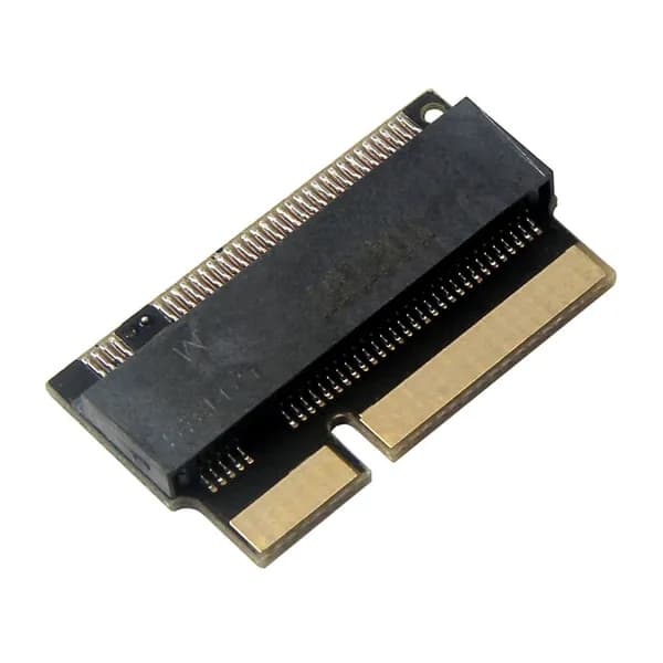 Карта-адаптер конвертера M.2 NGFF SATA SSD для Pro 2012 A1425/A1398