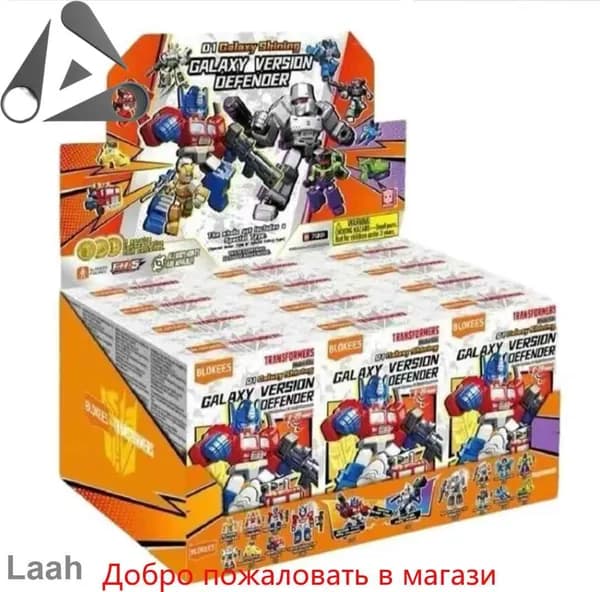 Игрушка Hasbro Трансформеры Transformers Studio Series: Deluxe Transformers: One 112 Гром 6cm G0221