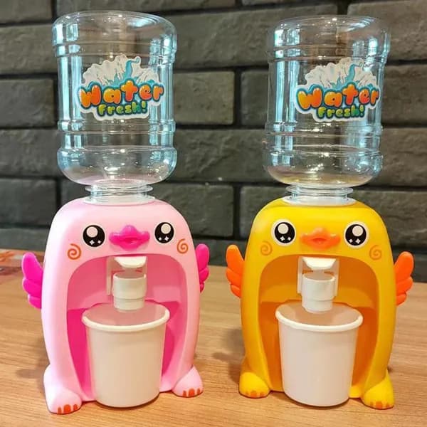 Кулер для воды детский ,Игрушечная бытовая техника