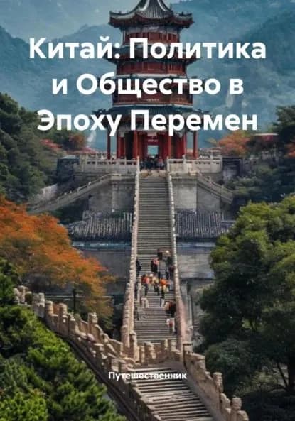 Китай: Политика и Общество в Эпоху Перемен | Путешественник | Электронная книга